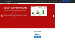 Desktop Screenshot of gyanpoint.com
